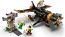 Ninjago Boulder Blaster 71736 Brick Building Kit
