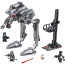Star Wars First Order AT-ST 75201 Brick Building Kit