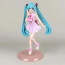 Hatsune Miku Cherry Blossom Edition Prize Figure 21cm 8.26inches