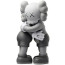 KAWS Together Open Edition Vinyl Figure 26cm 10.23inches Grey