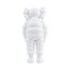 KAWS What Party Open Edition Vinyl Figure 28cm 11.02inches White