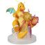 Pokemon DX Dragonite Hyper Beam Figure Statue 15cm 5.9inches