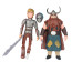 Disney Pixar How to Train Your Dragon Vikings Figure Set