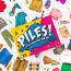 Piles Children Party Speed Matching Fast-Paced Card Game