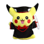 Pikachu Pokemon Graduation Soft Stuffed Plush 20cm 7.87inches