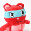 Happy Tree Friends Splendont Plush Toy 25cm 9.8inches
