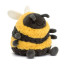 Jellycat Albee Bee 16cm 6.29inches