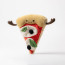 Jellycat Amuseables Slice of Pizza Soft Stuffed Plush 20cm 7.87inches