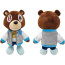 Kanye West Teddy Bear Plush Toy -  25cm  9.84inches