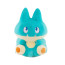 Munchlax from Pokemon Soft Stuffed Plush Multiple Sizes