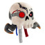 Servo Skull Warhammer Soft Stuffed Plush 28cm 11.02inches