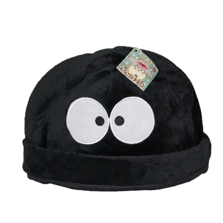 Totoro Dust Bunny Plush Hat