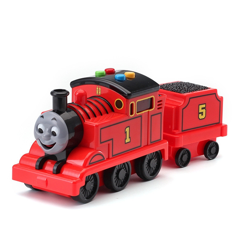 Thomas & Friends TrackMaster Motorized James Engine