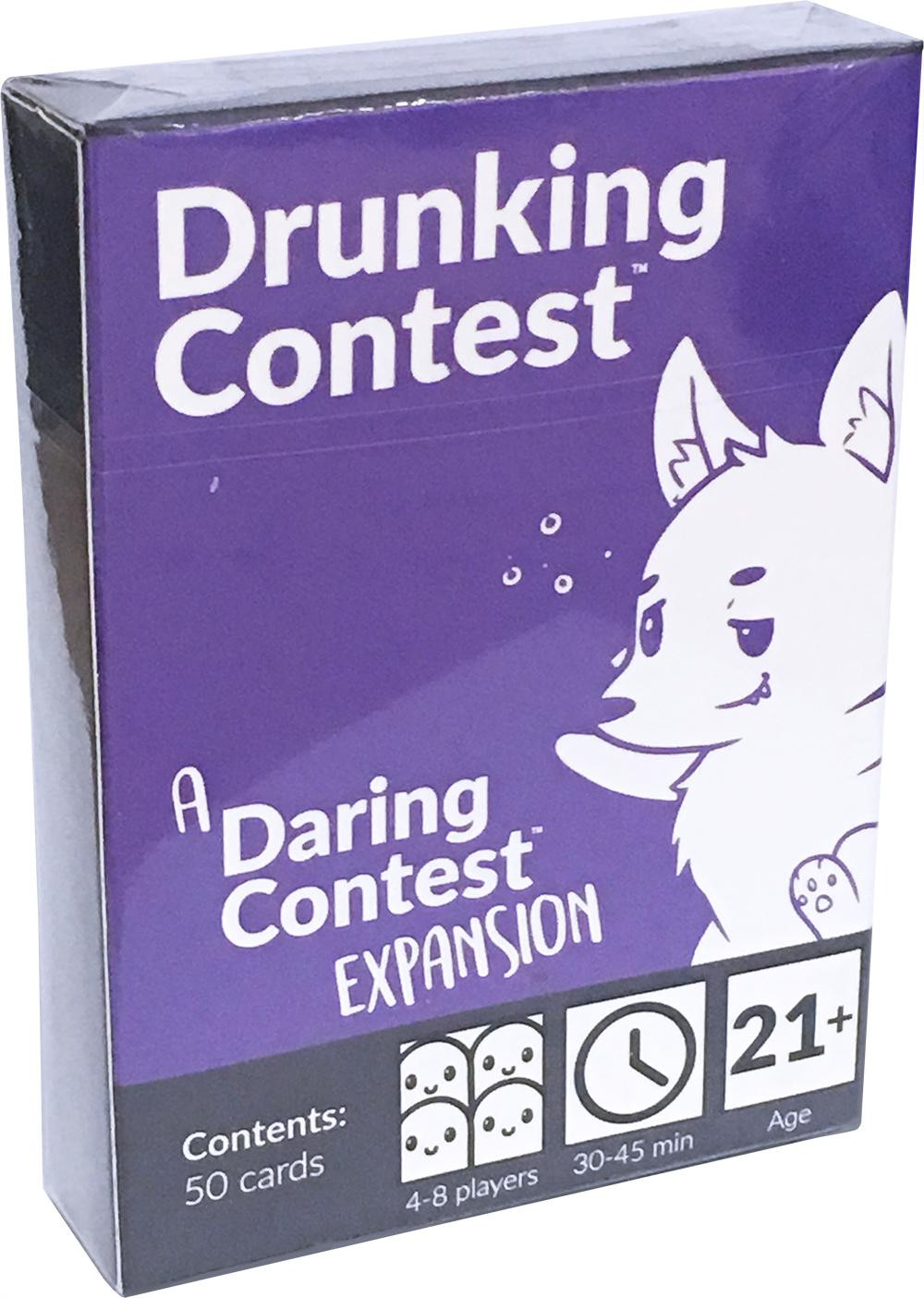 Daring Contest Drunking Expansion