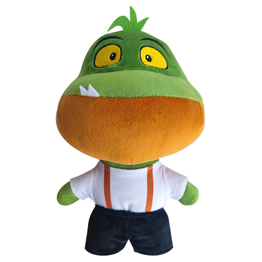 The Bad Guys Mr. Piranha Plush Toy