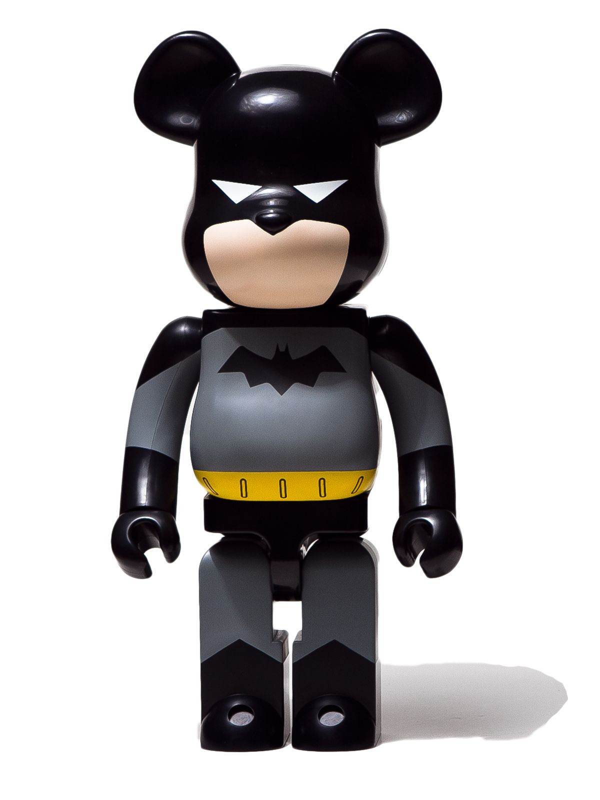 Bearbrick 400% Batman Animated