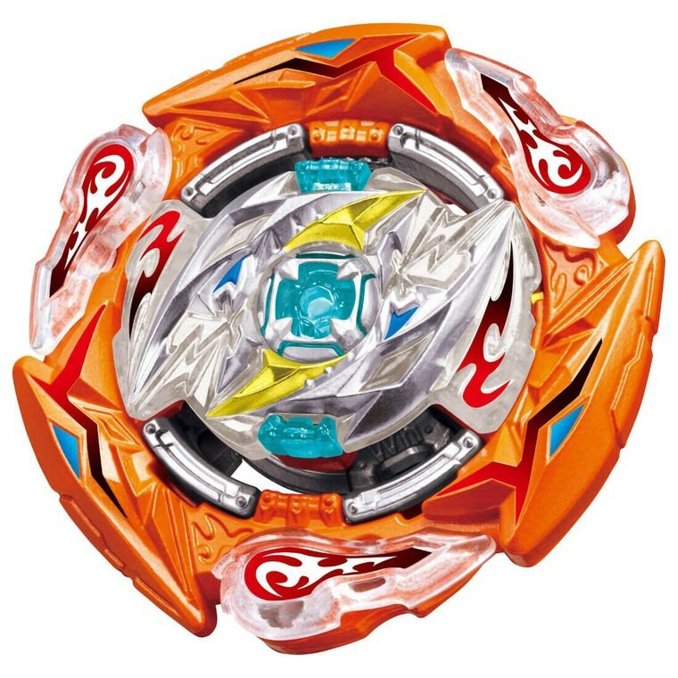 Takara Tomy Beyblade Burst Booster B-161 Booster Glide Ragnark