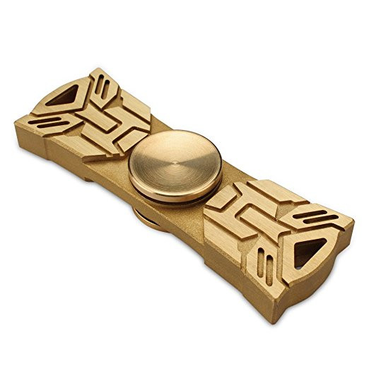 YIER Fidget Spinner Hand Spinners - Optimus Prime