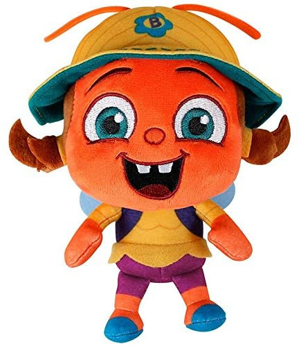 Buzz Beat Bugs Plush Toy