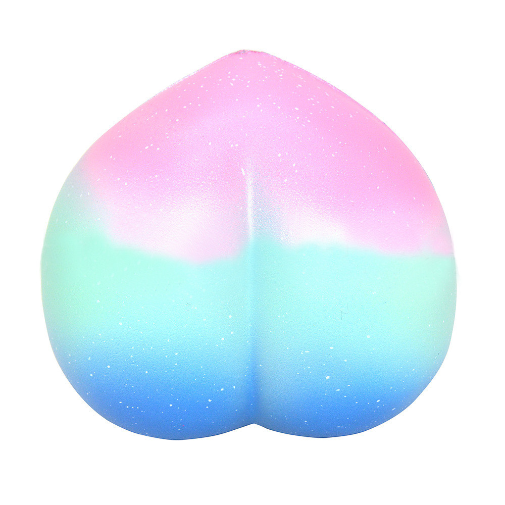 Ikuurnni Scented Squishy Jumbo Peach