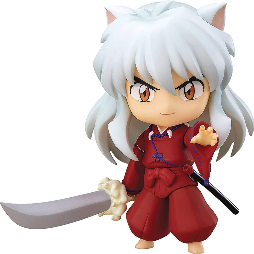 Good Smile Nendoroid Inuyasha Action Figure