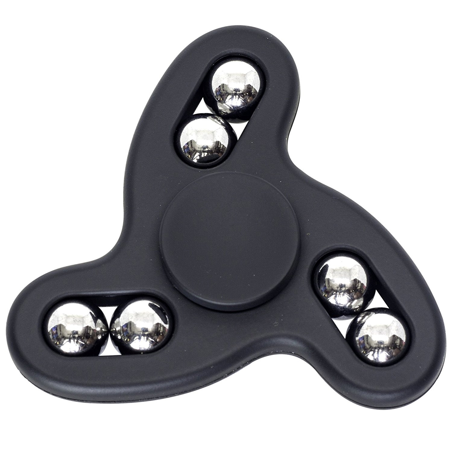 Gorilla Tornado Fidget Spinners - Black