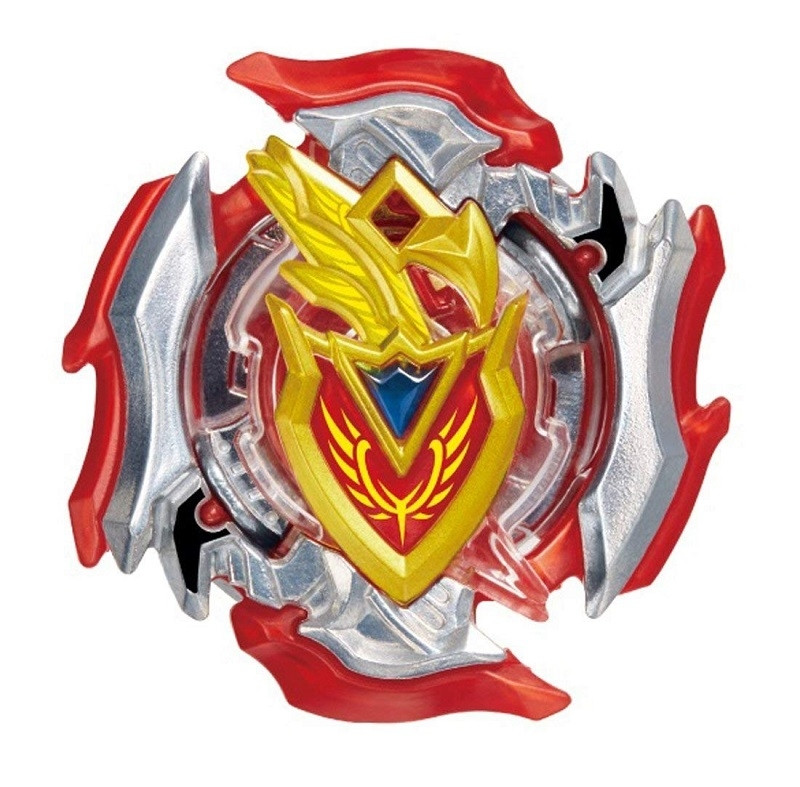 Beyblade B-105 Zet Achilles.11.Xt