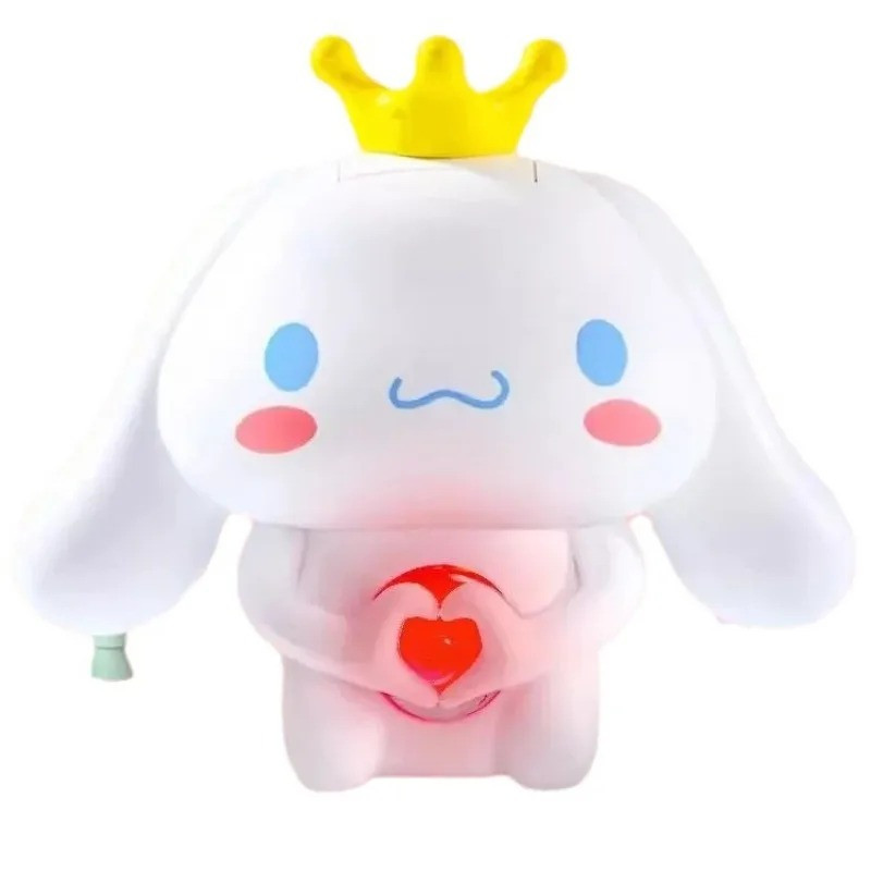 Cinnamoroll Expresses Love Light Up Doll Toy