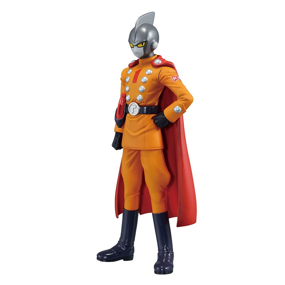 Bandai Ichiban Kuji Dragon Ball Super Super Hero E Prize Gamma 1