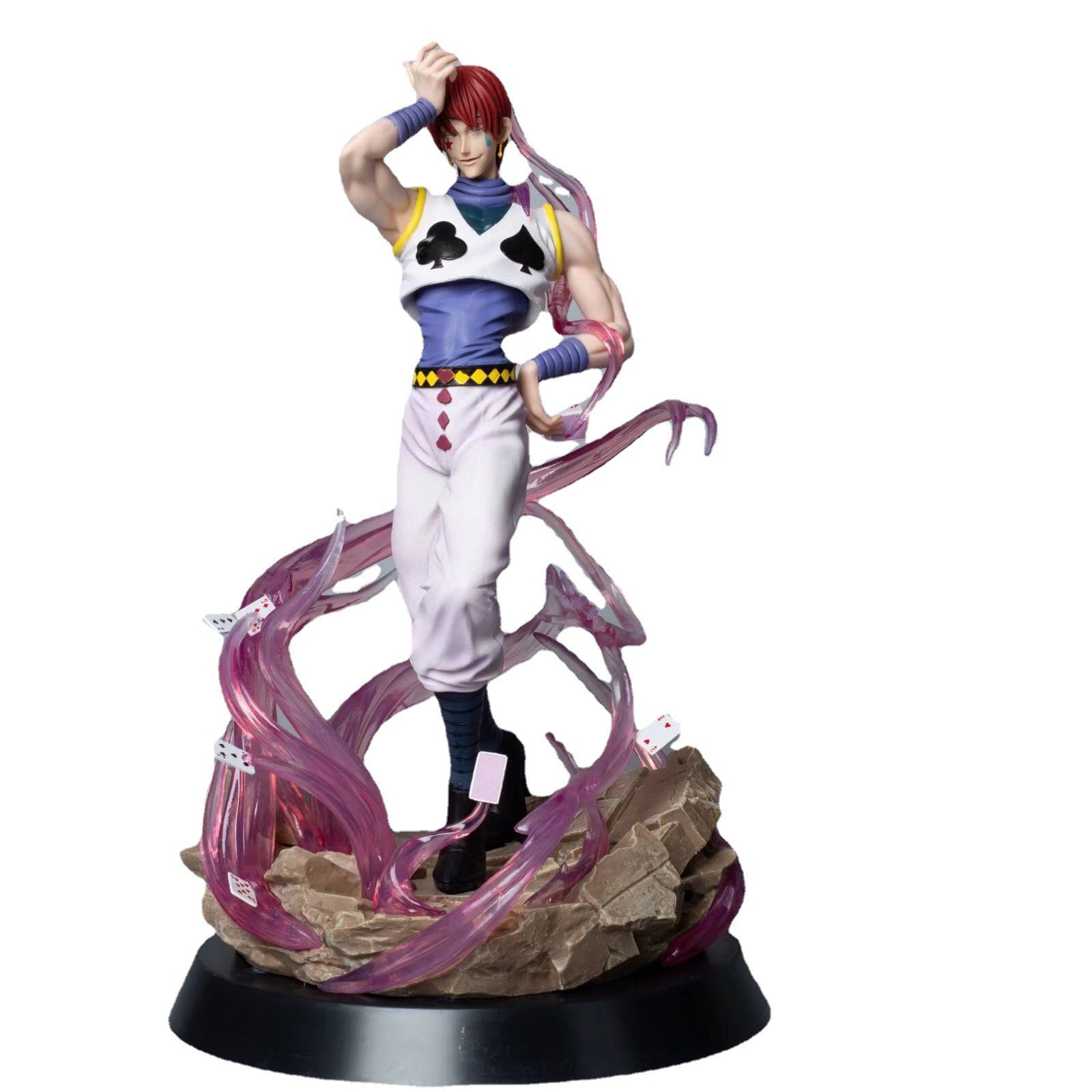 Hisoka From Hunter X Hunter GK Figure Statue