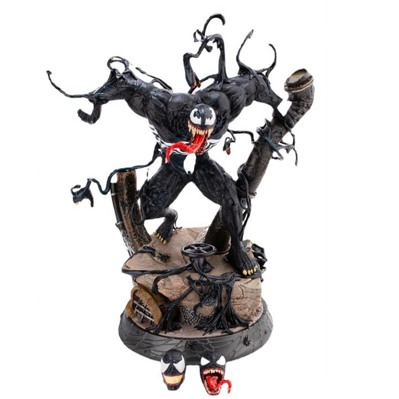 Venom GK Figure Statue
