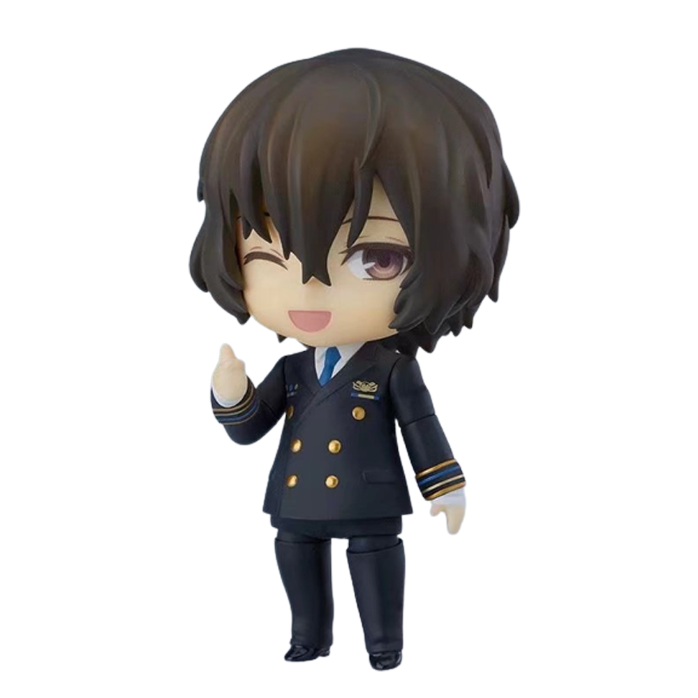 Good Smile Nendoroid Osamu Dazai 1414 Action Figure