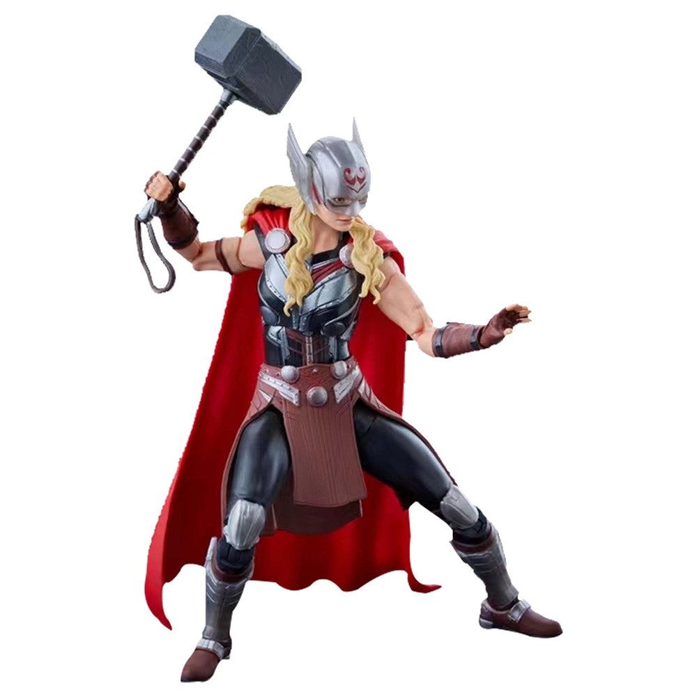 Marvel Legends Series Thor Love and Thunder Mighty Thor Action Figure