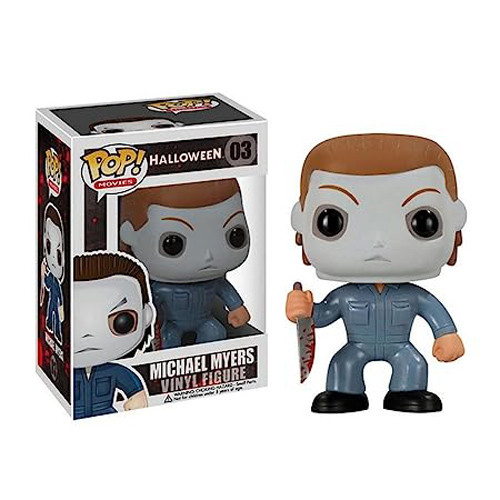Funko Pop Michael Myers #03 Vinyl Figure
