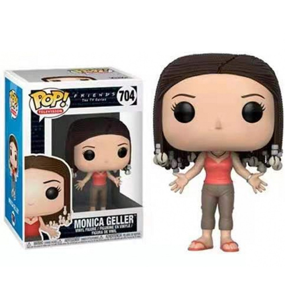 Funko Pop Friends Series 2 Monica Geller #704 Vinyl Figure