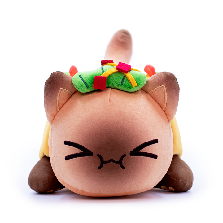 Aphmau Taco Cat Plush
