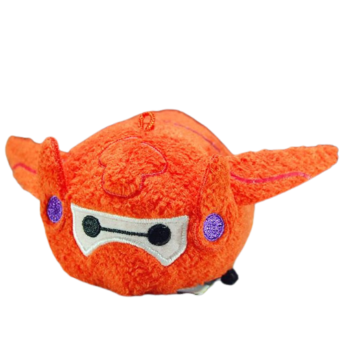 Baymax Armor From Baymax Plush Toy