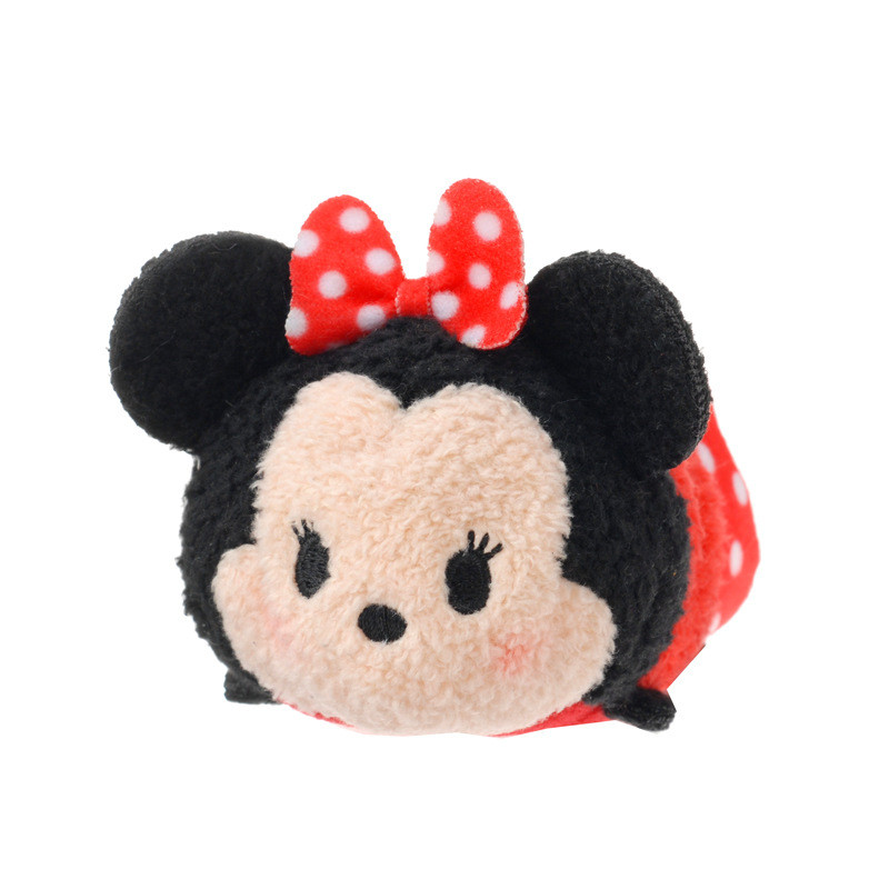 Tsum Tsum Minnie Mouse From Disney Plush Toy