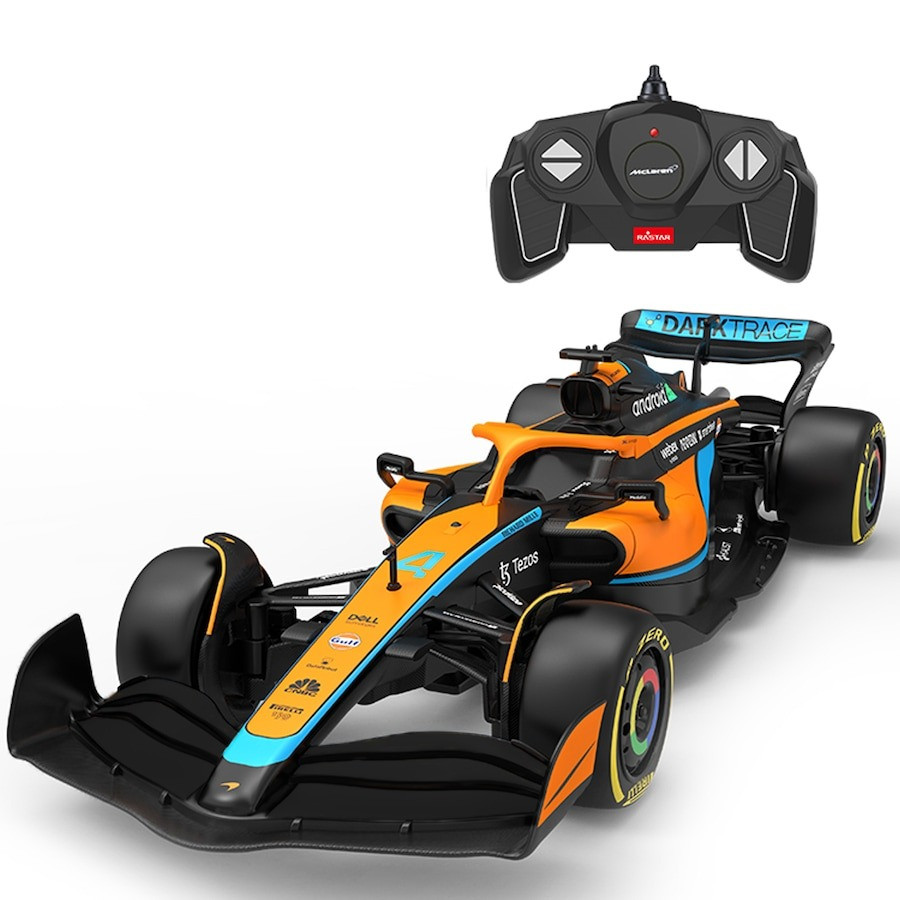 McLaren MCL36 Radio Controlled Car 1:18 Toy Car