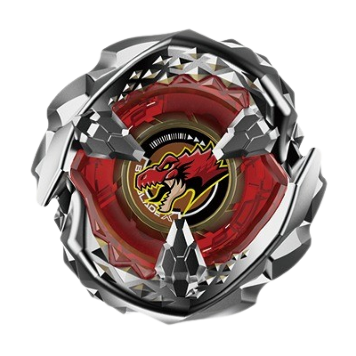 Takara Tomy Beyblade X - BX-31 Tyranno Beat 4-70Q