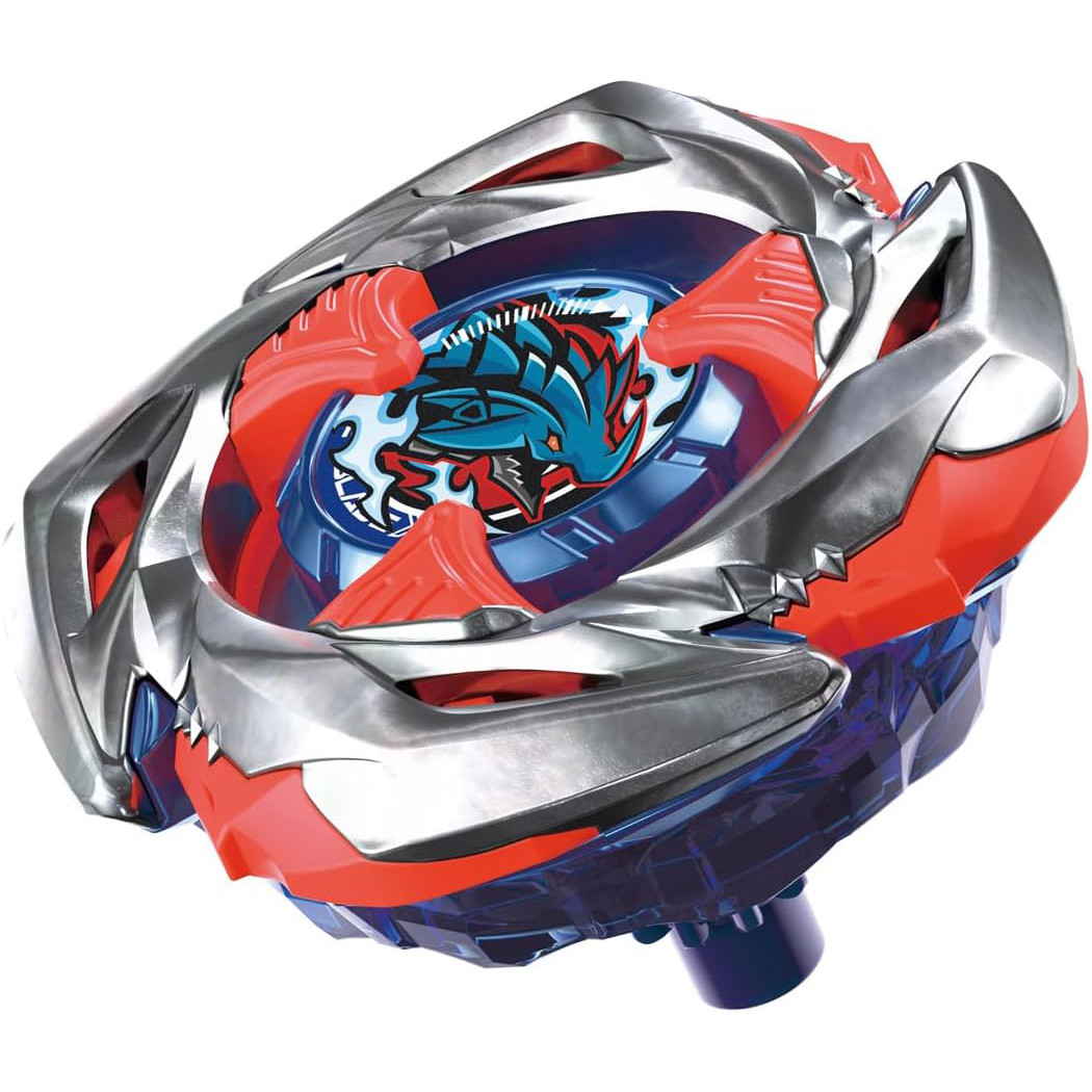Takara Tomy Beyblade X - UX-11 Impact Drake 9-60LR Startdash Starer