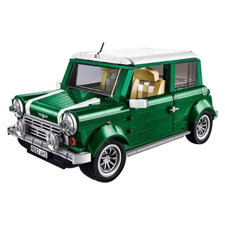 Creator Expert MINI Cooper 10242 Brick Building Kit