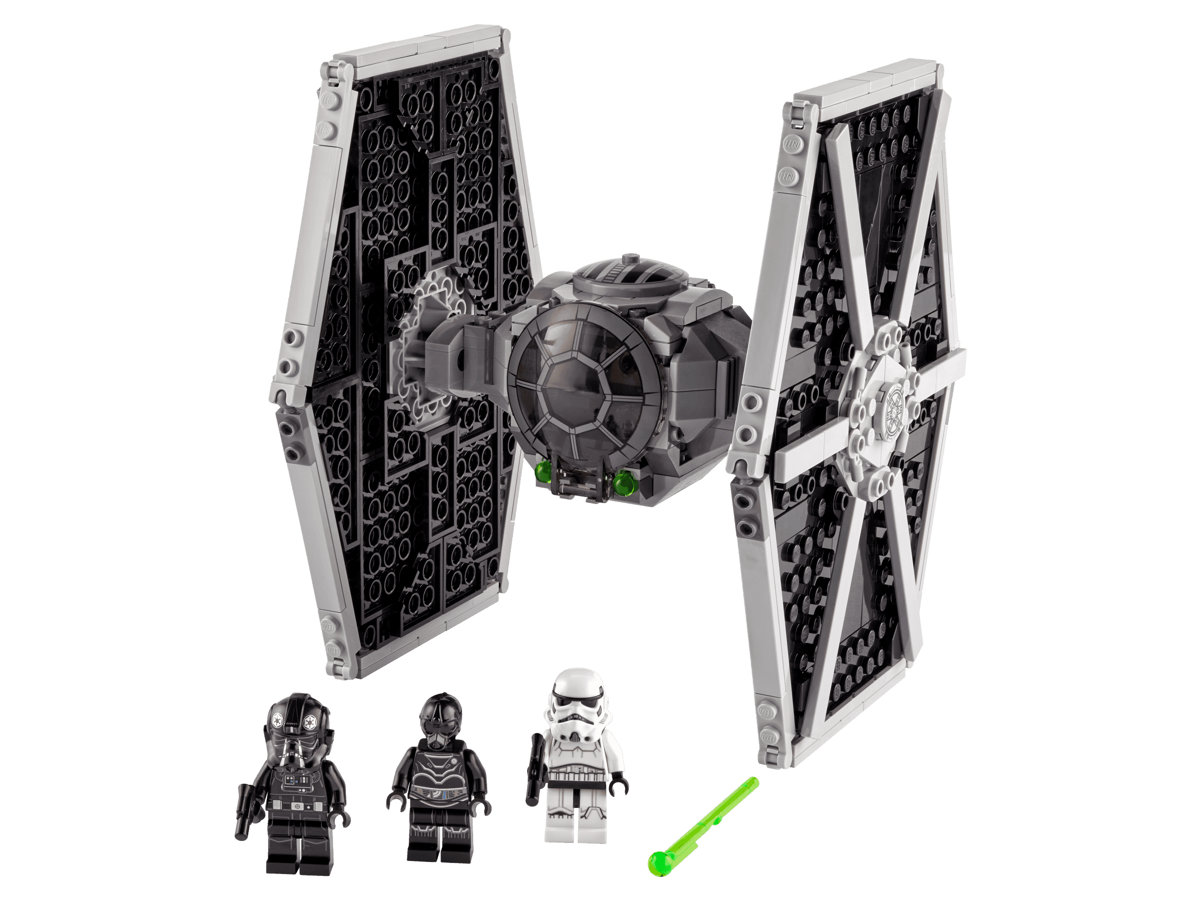 Star Wars Imperial TIE Fighter 75300 Brick Building Kit