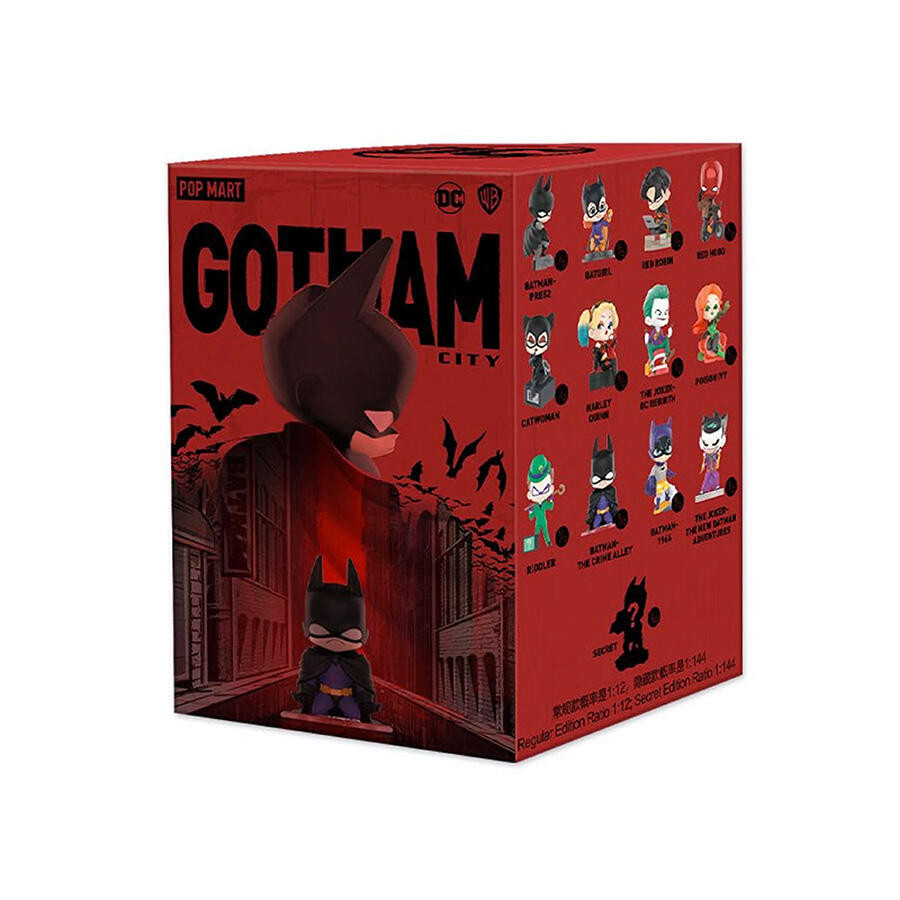Pop Mart DC Gotham City Single Blind Box