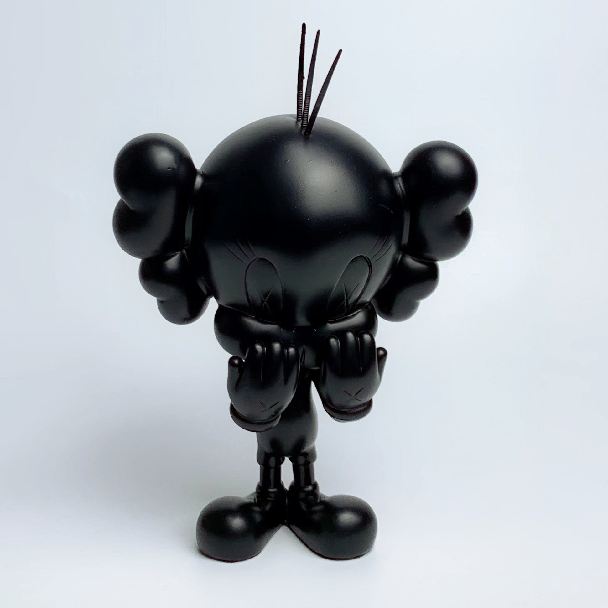KAWS Tweety Vinyl Figure 24cm 9.44inches Black