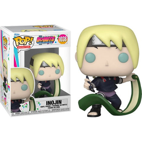Funko Pop Inojin #1038 Vinyl Figure