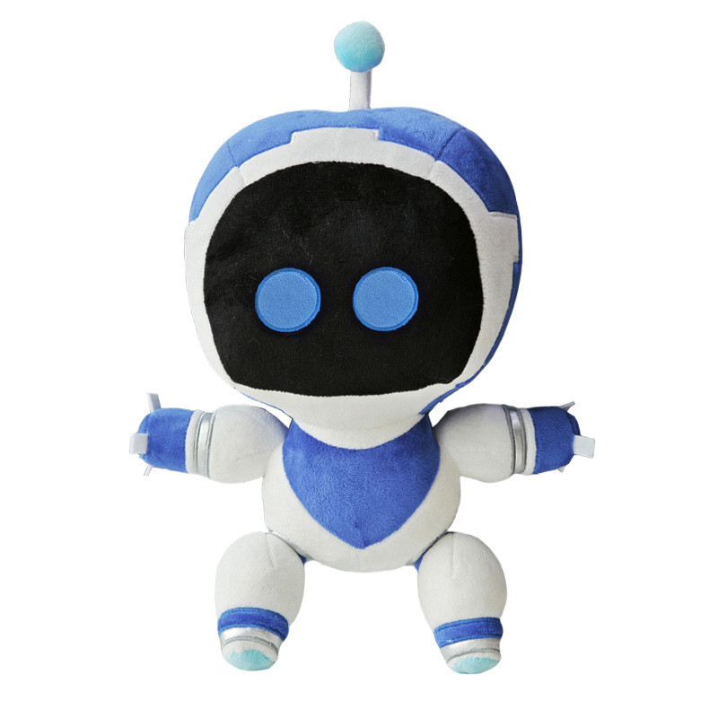 Astro Bot Soft Stuffed Plush 30cm 11.81inches