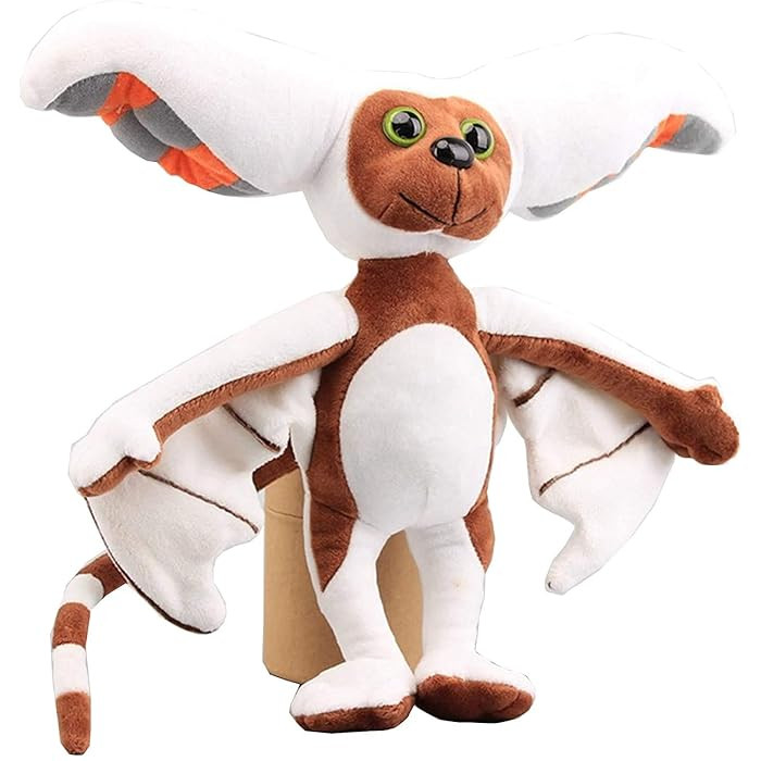 Avatar:The Last Airbender Momo Plush Toy - 28cm 11.2inches