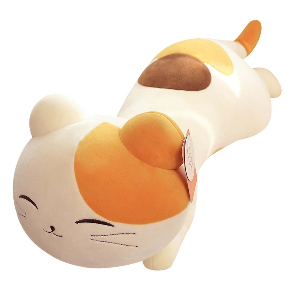 Beige Cat Plush Toy 40cm 15.7inches