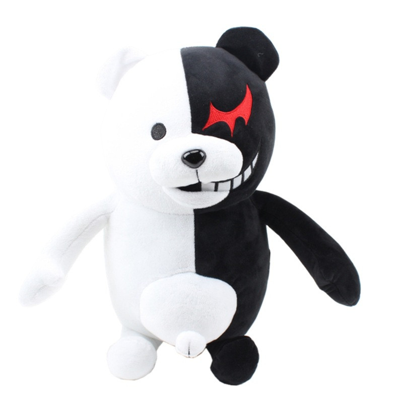 Danganronpa Monokuma Small Plush Toy 25cm 9.8inches